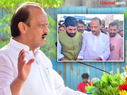 When the inauguration is done in the morning even those who wake up late have to wake up early; Ajit's harsh comment | सकाळी उदघाटन केलं की उशिरा उठणाऱ्या लोकांना सुद्धा लवकर उठावं लागतं; अजितदादांची मिश्किल टिप्पणी When the inauguration is done in the morning even those who wake up late have to wake up early; Ajit's harsh comment | सकाळी उदघाटन केलं की उशिरा उठणाऱ्या लोकांना सुद्धा लवकर उठावं लागतं; अजितदादांची मिश्किल टिप्पणी