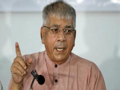 निवडणूक प्रक्रियेत न्यायालय हस्तक्षेप करू शकत नाही - प्रकाश आंबेडकर