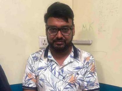 Another case registered against Khewalkar for making objectionable video without woman's consent | Pranjal Khewalkar: महिलेची सहमती नसताना काढले आक्षेपार्ह व्हिडिओ; खेवलकर यांच्यावर आणखी एक गुन्हा दाखल
