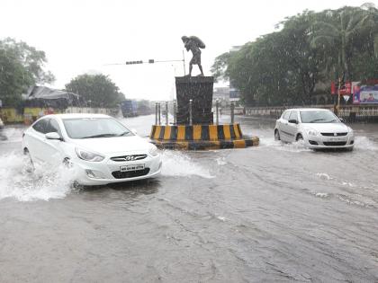 Lives of Navi Mumbai are disrupted | नवी मुंबईकरांचे जनजीवन विस्कळीत; वीज पुरवठा खंडीत