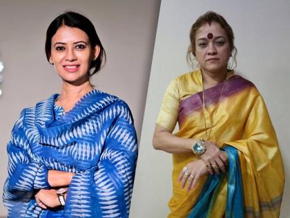 Suspension action against Pooja Anand; Sangeeta Tiwari as the woman city president of Congress during the campaign period | पूजा आनंद यांच्यावर निलंबनाची कारवाई; ऐन प्रचाराच्या काळात काँग्रेसच्या महिला शहराध्यक्षपदी संगीता तिवारी