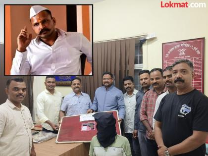 Plot to take revenge for Sharad Mohol murder case foiled Omkar More arrested by Pune Crime Branch | शरद मोहोळ खून प्रकरणाचा बदला घेण्याचा कट उधळला; ओंकार मोरेला पुणे गुन्हे शाखेची अटक Plot to take revenge for Sharad Mohol murder case foiled Omkar More arrested by Pune Crime Branch | शरद मोहोळ खून प्रकरणाचा बदला घेण्याचा कट उधळला; ओंकार मोरेला पुणे गुन्हे शाखेची अटक