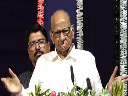 राज्य सरकारच्या तोकड्या रकमेचा उपयोग शेतकऱ्याला पुन्हा उभा करण्यासाठी होईल असं वाटत नाही - शरद पवार