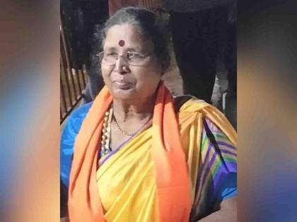 a drama of gadhwach lagn fame senior celebrity prabha shivnekar passed away | गाढवाचे लग्नमधील गंगी; झाशीची राणीतील 'रसिकाच्या मना'ची राणी: प्रभा शिवणेकर काळाच्या पडद्याआड