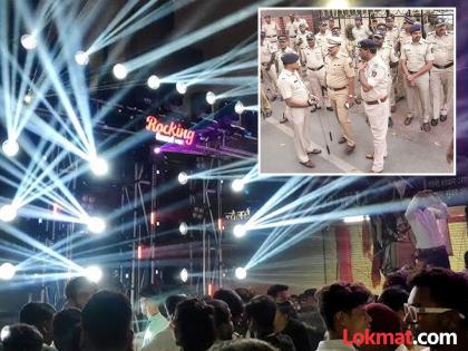 Comply with rules regarding loudspeakers laser lights; Strict police presence in Pune on the occasion of Dahi Handi | Dahi Handi 2024: ध्वनिवर्धक, लेझर लाईट्सबाबत नियमांचे पालन करा; पुण्यात दहीहंडीनिमित्त पोलिसांचा कडक बंदोबस्त