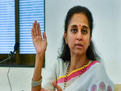 The truth about the Ladki Bahin scheme should be brought before the people of Maharashtra, demands Supriya Sule | लाडकी बहीण योजनेचे जे सत्य आहे, ते महाराष्ट्रातील जनतेच्या समोर आणावे, सुप्रिया सुळेंची मागणी The truth about the Ladki Bahin scheme should be brought before the people of Maharashtra, demands Supriya Sule | लाडकी बहीण योजनेचे जे सत्य आहे, ते महाराष्ट्रातील जनतेच्या समोर आणावे, सुप्रिया सुळेंची मागणी
