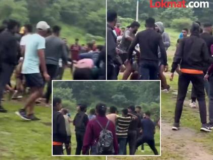 Students beaten up at Taljai ground; Wrestler still at large, police continue search | तळजाई मैदानावर विद्यार्थ्यांना मारहाण; पैलवान अद्यापही पसार, पोलिसांकडून शोध सुरूच Students beaten up at Taljai ground; Wrestler still at large, police continue search | तळजाई मैदानावर विद्यार्थ्यांना मारहाण; पैलवान अद्यापही पसार, पोलिसांकडून शोध सुरूच