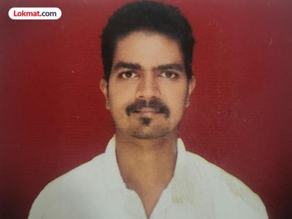 Two bike handles get stuck together; Echo hits from behind, teacher dies | दोन दुचाकीचे हँडल एकमेकात अडकले; मागून इकोची धडक, शिक्षकाचा मृत्यू