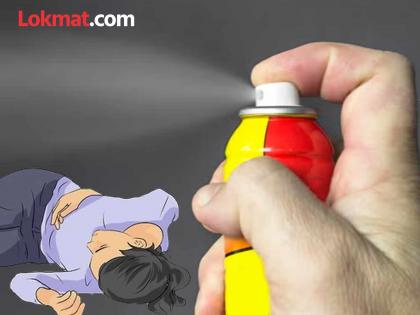 Any anesthetic spray was used Shocking revelation in Kondhwa case | बेशुद्ध करणाऱ्या कोणत्याही स्प्रे चा वापर झाला नाही; कोंढवा अत्याचार प्रकरणात धक्कादायक खुलासा Any anesthetic spray was used Shocking revelation in Kondhwa case | बेशुद्ध करणाऱ्या कोणत्याही स्प्रे चा वापर झाला नाही; कोंढवा अत्याचार प्रकरणात धक्कादायक खुलासा