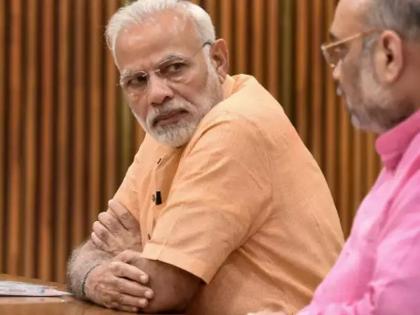 Asked for votes in favor of martyrs; Election Commission intervenes against Modi | शहिदांच्या नावे मतं मागितली; मोदींविरुद्धच्या तक्रारीची निवडणूक आयोगाकडून दखल