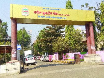 The city's entrance is only on paper | शहराचे प्रवेशद्वार केवळ कागदावरच