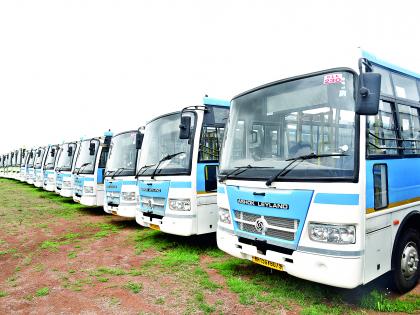 Half of Citylink's buses are now from Nimani instead of Tapovan | सीटीलिंकच्या निम्म्या बस आता तपोवनऐवजी निमाणीतून