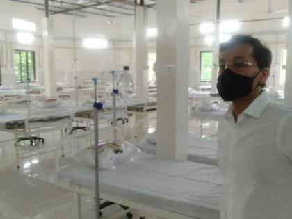 Corporation's five hospitals equipped: All facilities with 450 beds | मनपाची पाच रुग्णालये सुसज्ज : ४५० बेडसह सर्व सुविधा