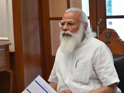 CoronaVirus: Prime Minister Narendra Modi to meet experts at 9:30 am today to review oxygen and medicine availability | Narendra Modi: पंतप्रधान नरेंद्र मोदींनी बोलावली मोठी बैठक; कोरोना परिस्थितीचा आढावा घेणार