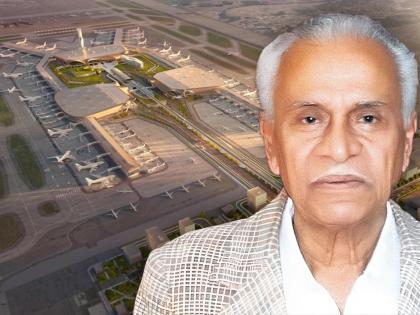 Navi Mumbai International Airport to be named after D.B. Patil official announcement from Chief Minister soon | नवी मुंबई आंतरराष्ट्रीय विमानतळाला दि.बा. पाटलांचे नाव; PM मोदींची राज्य सरकारच्या निर्णयाला मंजुरी