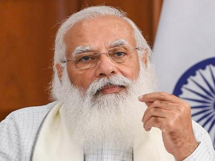 Cabinet reshuffle: Mondi's new cabinet meeting today; minister will also take charge | Cabinet reshuffle: मोदींच्या नव्या मंत्रिमंडळाची आज मोठी बैठक; मंत्रीदेखील पदभार स्वीकारणार