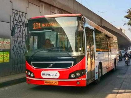 Finally NMMT starts 'safety audit' of 165 buses to prevent fire incidents | अखेर आग लागण्याच्या घटना रोखण्यासाठी NMMT ने सुरू केले १६५ बसचे 'सुरक्षा ऑडिट' Finally NMMT starts 'safety audit' of 165 buses to prevent fire incidents | अखेर आग लागण्याच्या घटना रोखण्यासाठी NMMT ने सुरू केले १६५ बसचे 'सुरक्षा ऑडिट'
