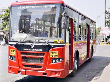 100 electric buses in NMMT's fleet soon New Mumbaikars will get relief | NMMT च्या ताफ्यात लवकरच १०० इलेक्ट्रिक बस; नवी मुंबईकरांना मिळणार दिलासा 