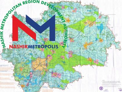 Nashik to become a high-tech city! NMRDA development plan of 2,230 sq. km, including six talukas | नाशिक होणार हायटेक सिटी! एनएमआरडीए २ हजार २३० चौ.किमीचा विकास आराखडा, सहा तालुक्यांचा समावेश