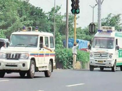 Green Corridor Success; Kidney from Solapur reached Pune in two and a half hours | ग्रीन कॉरिडॉर यशस्वी;  सोलापूरची किडनी अडीच तासात पोहोचली पुण्यात