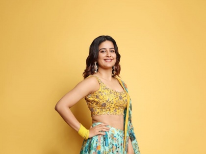 Actress Vaidehi Parshurami will host 'Me Honar Superstar Chhote Ustad 2' | अभिनेत्री वैदेही परशुरामी करणार 'मी होणार सुपरस्टार छोटे उस्ताद २'चं सूत्रसंचालन