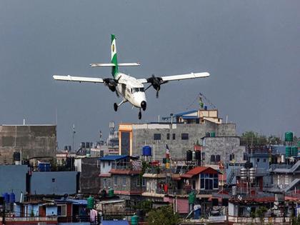 Passenger plane crashes in Nepal due to bad weather; Passengers include four from Thane | Plane Crashes in Nepal नेपाळमध्ये खराब हवामानामुळे प्रवासी विमान काेसळले; प्रवाशांमध्ये ठाण्यातील चौघांचा समावेश