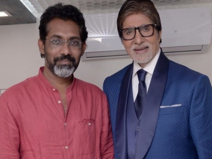 Amitabh Bachchan Nagraj Manjule's work in this film | अमिताभ बच्चन नागराज मंजुळेच्या ह्या चित्रपटात करणार काम