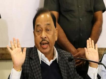 Action against Nitesh out of political vengeance, criticism of Narayan Rane | राजकीय सुडाच्या भावनेतून नितेशवर कारवाई, नारायण राणे यांची टीका