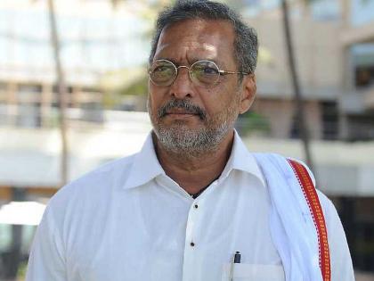 JNU Attack: Nana patekar condemns attack on JNU, advises to students of india and JNU | JNU Attack: जेएनयुतील हल्ल्याचा नानाकडून निषेध, विद्यार्थ्यांना दिला मायेचा सल्ला