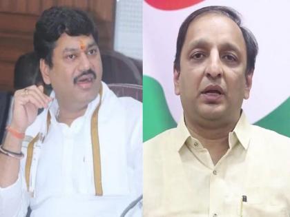 now the BJP leaders must be in tension too; Congress leader sachin sawant says explanation in Dhananjay Munde case | "...तर आता भाजपाचे नेतेही टेन्शनमध्ये आले असतील"; धनंजय मुंडे प्रकरणी काँग्रेसची प्रतिक्रिया