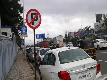 now pune traffic police will take action as per pmc act on traffic violators | नाे पार्किंगमध्ये गाडी लावणं पुणेकरांना पडणार महागात