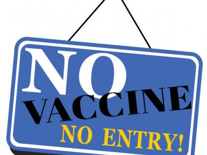 No vaccine, no entry in Nashik since 23rd | नाशिकमध्ये २३ पासून ‘नो व्हॅक्सिन, नो एन्ट्री’