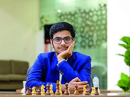 Raunak Sadhwani became number one in under sixteen category in worldwide chess competition | नागपूरचा रौनक साधवानी बनला ‘नंबर वन’