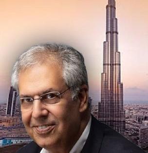 Ratan Tata Successor Noel Tata : बुर्ज खलिफाशी आहे 'टाटा'चं कनेक्शन; Tata Trust चे अध्यक्ष नोएल टाटांवर आहे जबाबदारी