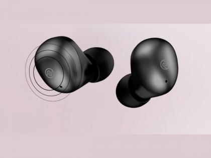 Noise beads true wireless earbuds launched in india with upto 18 hours battery life check price   | TWS Earbuds: दमदार बॅटरी लाईफ! फक्त 1,500 रुपयांच्या आत Noise चे Earbuds लाँच; जाणून घ्या वैशिष्ट्ये  