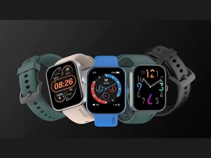 Noise Colorfit Pulse Grand Smartwatch Launched With 60 Sports Modes In India Price Rs 1999  | Smartwatch: तुम्हाला किती गाढ झोप लागते हे सांगणार Smartwatch; झोपेची गुणवत्ता एका क्लीकमध्ये समजणार 