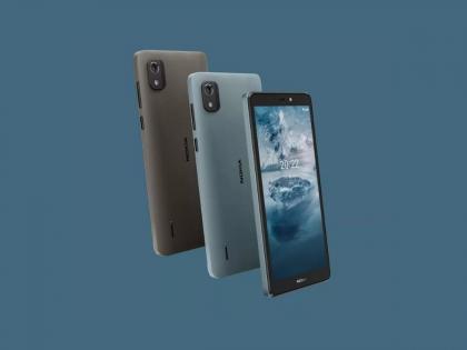 Nokia C2 2nd Edition Launched Know Price Availability  | लो बजेट सेगमेंटमध्ये Nokia ची एंट्री; 7 हजारांपेक्षा कमी किंमतीत आला धमाकेदार फोन