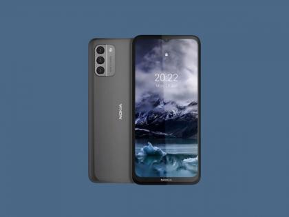 Nokia G11 Smartphone With 50MP Camera 5050mAh Battery Check Price Specifications And Features  | 3 दिवस पुरेल ‘या’ लो बजेटमध्ये नोकियाच्या स्मार्टफोनची बॅटरी; शानदार Nokia G11 स्मार्टफोनची गुपचूप एंट्री 