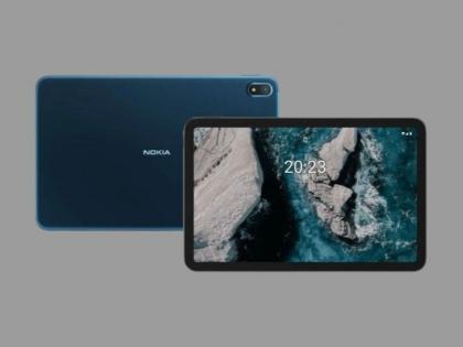 Nokia T20 Tablet India Launch soon Big Diwali Sale Flipkart 2021  | अवाढव्य बॅटरी आणि शानदार डिस्प्लेसह Nokia T20 Tablet येतोय भारतात; देणार का शाओमी-रियलमीला टक्कर?  