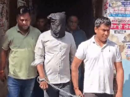Shocking revelations by Pakistani spy Noman Elahi, many people were included in the gang | पाकिस्तानी गुप्तहेर नोमान इलाहीचे धक्कादायक खुलासे, टोळीत अनेकांचा समावेश Shocking revelations by Pakistani spy Noman Elahi, many people were included in the gang | पाकिस्तानी गुप्तहेर नोमान इलाहीचे धक्कादायक खुलासे, टोळीत अनेकांचा समावेश
