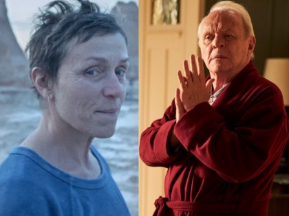 Oscars 2021: Nomaland wins three awards, Anthony Hopkins named Best Actor | Oscars 2021 : 'नोमालँड'ने जिंकले तीन अवॉर्ड, अँथोनी हॉपकिन्स ठरले बेस्ट अ‍ॅक्टर
