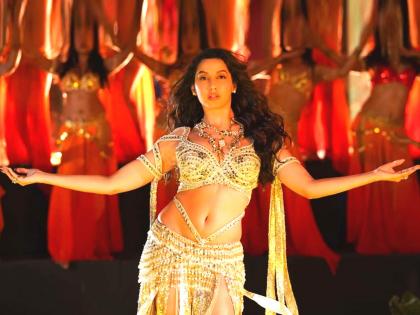 Hot Bold Bollywood Actress Nora Fatehi to perform dance number in FIFA World Cup 2022 Final read all details related to closing ceremony | FIFA World Cup 2022 Final: Messi, Mbappe च्या आधी फायनलमध्ये दिसणार Nora Fatehi चा जलवा