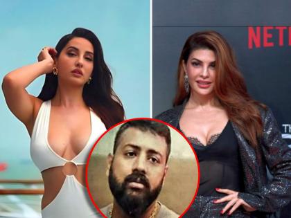 nora fatehi said they called me gold digger to save Jacqueliene Fernandez in sukesh chandrashekhar case | "मला गोल्ड डिगर म्हणायचे", सुकेश चंद्रशेखर प्रकरणात नोराचे जॅकलिनवर आरोप, म्हणाली, "तिच्यामुळे..."