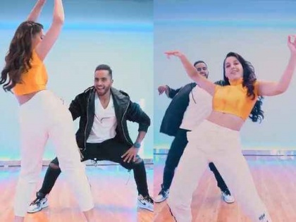 Nora Fatehi shares her new dancing video on social media | Video: शेअर करताच नोराच्या या व्हिडीओचा धमाका, मिळाले लाखो व्ह्यूज...