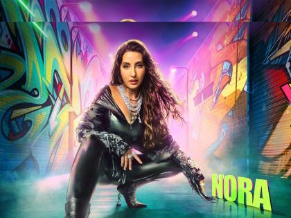 Nora Fatehi will also be seen in the role of a judge in 'Hip Hop India' | 'हिप हॉप इंडिया'मध्ये नोरा फतेही दिसणार परीक्षकाच्या भूमिकेत