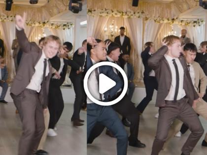 Norway Dance Crew Grooves To Chura Ke Dil Mera video goes viral on internet | Viral Video: बॉलीवुडने परदेशी डान्सर्सनाही लावलं वेड, नॉर्वेचे तरुण थिरकले 'चुरा के दिल मेरा' गाण्यावर