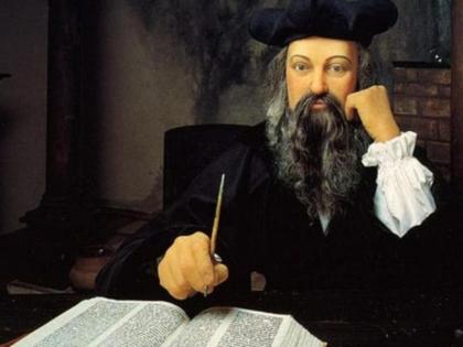 Nostradamus Predictions for 2022: New Year Destructive! Peace after the atomic bomb attack, prophecy of Nostradamus | Nostradamus Predictions for 2022: नवे वर्ष विनाशकारी! अणुबॉम्ब हल्ल्यानंतर शांतता, मानवाचा अंत; नॉस्ट्रॅडॅमसची भयावह भविष्यवाणी