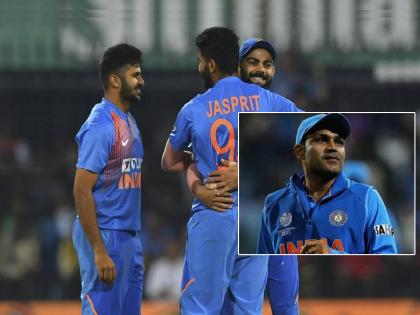 Not everyone can be Virat Kohli Virender Sehwag makes big statement on constant injuries among Indian team players like jasprit bumrah  | "प्रत्येकजण विराट असू शकत नाही", वीरूचा भारतीय खेळाडूंवर संताप; दुखापतीचं सांगितलं खरं कारण