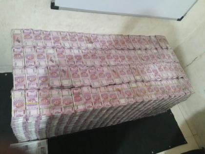 Lance hero main facilitator in counterfeit note case | बनावट नोटा फसवणूक प्रकरणात 'लान्स नायक' मुख्य सूत्रधार; मुंबईच्या भेंडी बाजारातून आणल्या नोटा