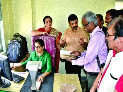  Digitization of rare books started: Instructions for giving texts online online | दुर्मीळ पुस्तकांचे डिजिटायझेशन सुरु : ग्रंथांचा ठेवा आॅनलाइनदेखील देण्याची सूचना